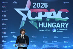 Конференция консервативных политических действий (CPAC) в Будапеште