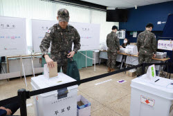 South Korea Election