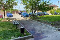Взрыв в Ставрополе
