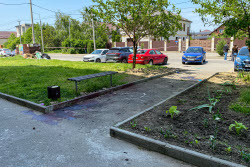 Взрыв в Ставрополе