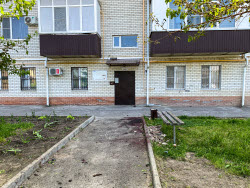 Взрыв в Ставрополе