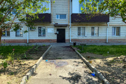 Взрыв в Ставрополе