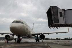 Первый рейс авиакомпании Etihad Airways из Абу-Даби в Сочи