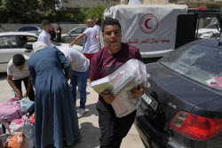 Israel Palestinians