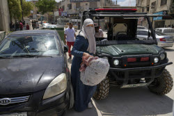 Israel Palestinians