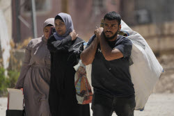 Israel Palestinians