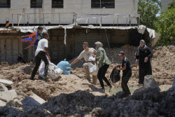 Israel Palestinians