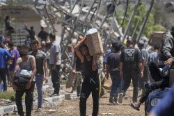 Israel Palestinians