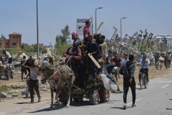 Israel Palestinians