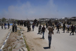 Israel Palestinians