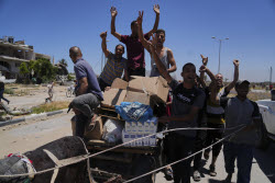Israel Palestinians