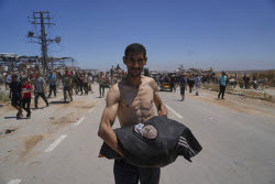 Israel Palestinians