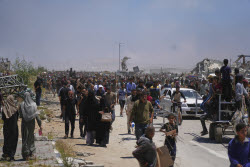 Israel Palestinians