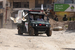 Israeli military operation in West Bank's Tulkarem
