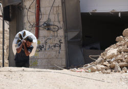 Israeli military operation in West Bank's Tulkarem