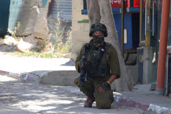 Israeli military operation in West Bank's Tulkarem