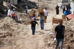 Israeli military operation in West Bank's Tulkarem