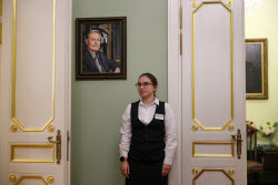 Yuri Solomin Memorial Office opens at Moscow's Maly Theatre