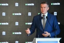 Витольд Банька переизбран президентом Всемирного антидопингового агентства (WADA) 