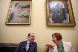Yuri Solomin Memorial Office opens at Moscow's Maly Theatre
