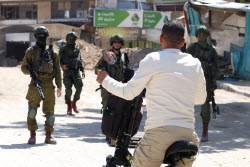 Israeli military operation in West Bank's Tulkarem