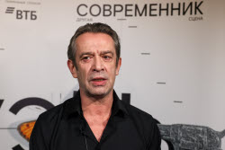 Пресс-показ спектакля "Дуэль" в театре "Современник"