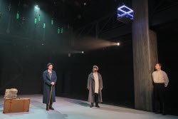 Пресс-показ спектакля "Дуэль" в театре "Современник"