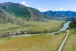 Виды Республики Алтай