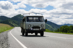 Виды Республики Алтай