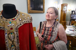 Yuri Solomin Memorial Office opens at Moscow's Maly Theatre
