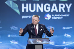 Конференция консервативных политических действий (CPAC) в Будапеште