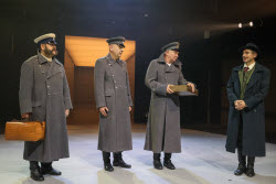 Пресс-показ спектакля "Дуэль" в театре "Современник"