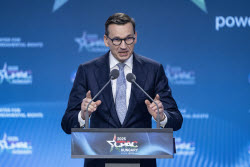 Конференция консервативных политических действий (CPAC) в Будапеште