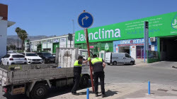 Heat wave hits Jaén