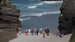 Clear skies, thunderstorms and high temperatures on Friday in Galicia
