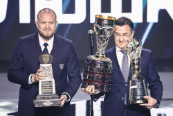 17th KHL season closes outside Moscow