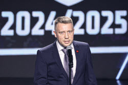 17th KHL season closes outside Moscow