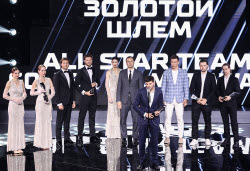 17th KHL season closes outside Moscow
