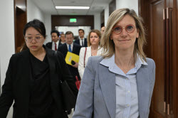 French and Chinese ecological ministers meet in Beijing