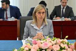French and Chinese ecological ministers meet in Beijing