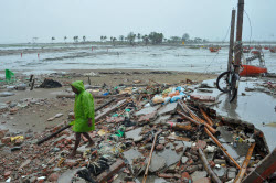 Cyclone Shakti'S Impact In Bangladesh