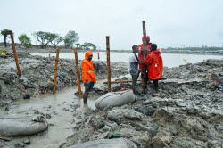 Cyclone Shakti'S Impact In Bangladesh