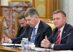 Russian PM Mishustin holds meeting on coal industry
