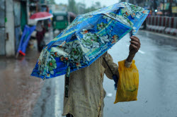Cyclone Shakti'S Impact In Bangladesh
