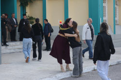Nationwide exams for university candidates start in Greece