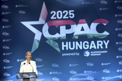 Конференция консервативных политических действий (CPAC) в Будапеште