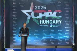 Конференция консервативных политических действий (CPAC) в Будапеште