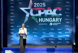 Конференция консервативных политических действий (CPAC) в Будапеште