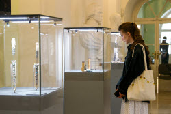 Russia - My Love jewellery exhibition in Moscow