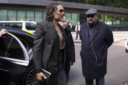 Britain Russell Brand